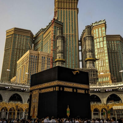 Smart Hajj & Umrah Ecosystem