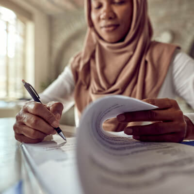 Waqf Innovation & Mobilization