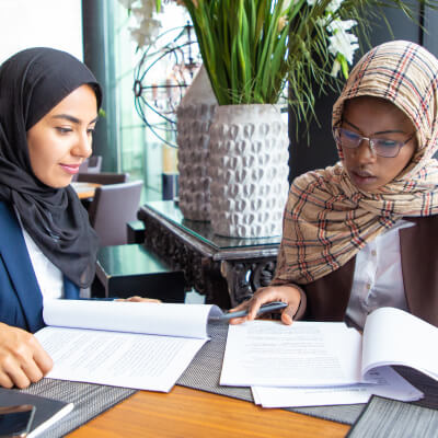 Islamic Economy Knowledge Hub